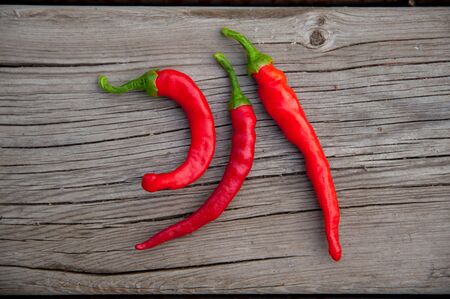 Red Hot Peppersの写真素材