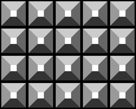 Seamless grey relief pattern  illustration のイラスト素材