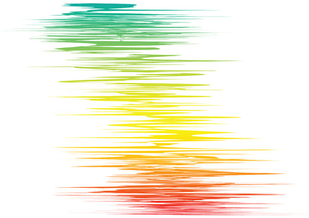 Abstract background with hatching. Vector.のイラスト素材