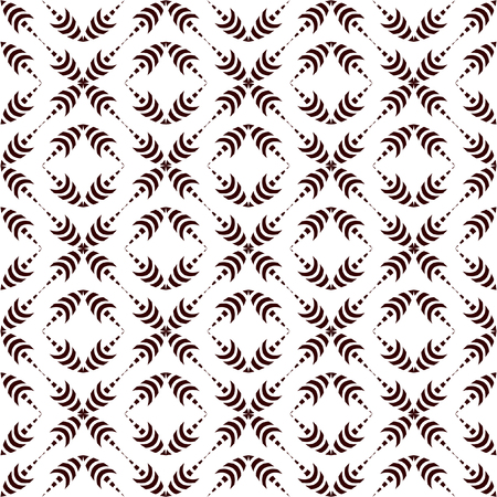 Seamless pattern. Vector.のイラスト素材