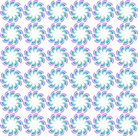 Seamless pattern. Vector.のイラスト素材