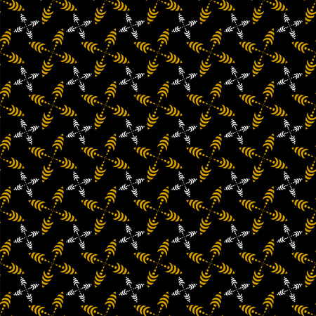 Seamless pattern  illustration のイラスト素材