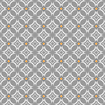 Seamless patternのイラスト素材