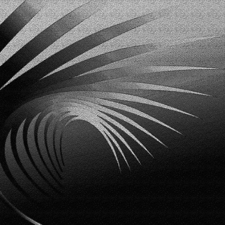 Twisting movement. Abstract background.
