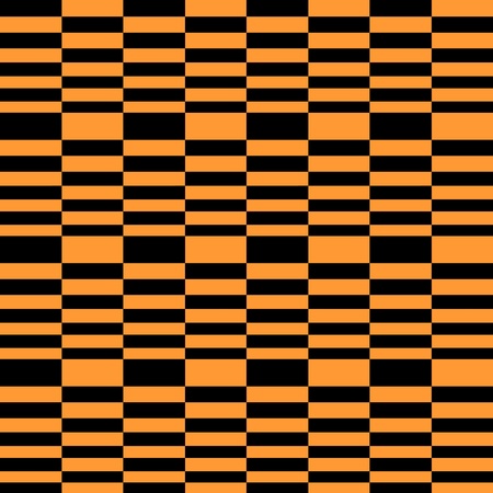 Seamless striped pattern. Vector art.