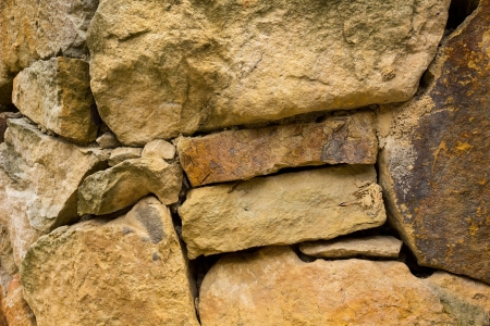 Stone wall texture  Abstract background の写真素材