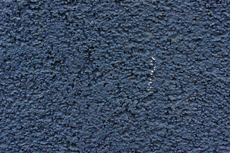 Wall surface texture. Blue textured background.            