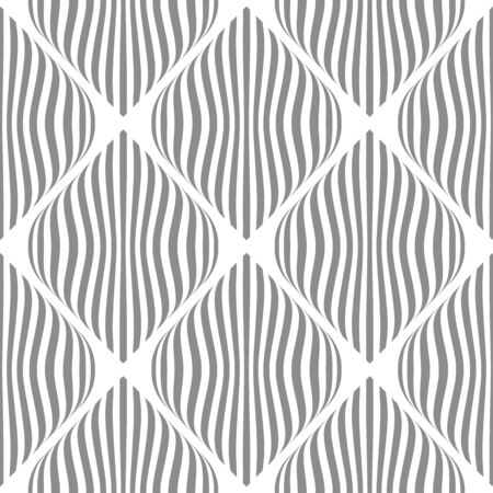 Seamless checked pattern. Lines texture. Vector art.のイラスト素材