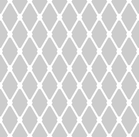 Seamless diamonds pattern. Geometric latticed texture. Vector art.のイラスト素材