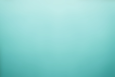 Turquoise aqua color. Abstract gradient background. Illusstration.の写真素材