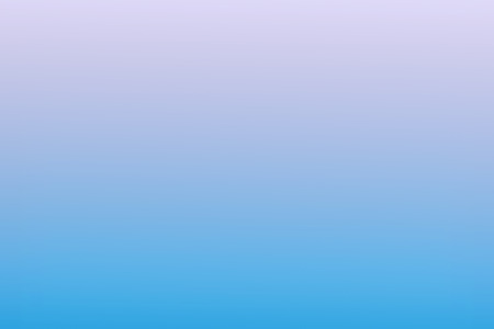 Blue and lilac dawn colors. Abstract gradient background.