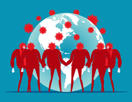 The virus of interpreters around the world