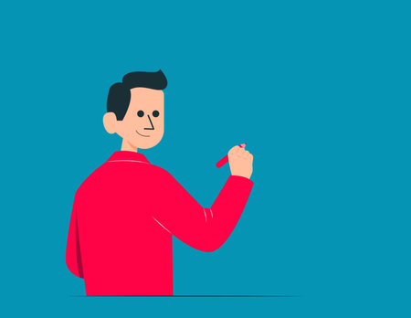 Various survey and rating . Fill out vector conceptのイラスト素材