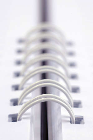 note book binding ring