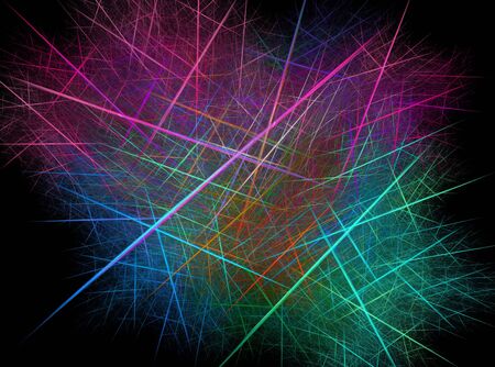 Abstract background illustrationの写真素材