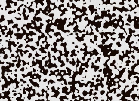 Illustration of dalmation fur, seamless (more in my collection)の写真素材