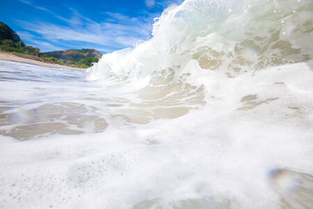 Ocean Landscape.Sumbawa Island.Indonesia.の写真素材