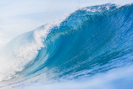 Picture of Ocean Wave.Sumbawa Island. Indonesia.の写真素材