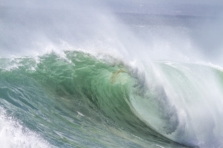Ocean Wave in Indian Ocean.の写真素材