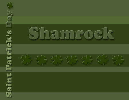 Shamrock Printの写真素材