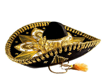 Mexican Hatの写真素材