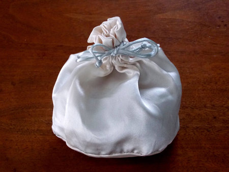 Lingerie Bagの写真素材