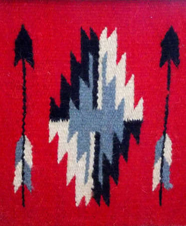 Navajo Designの写真素材