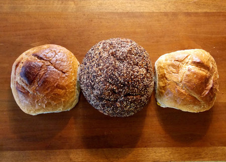 Three Boulesの写真素材