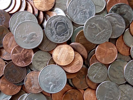 Coin of the Realmの写真素材