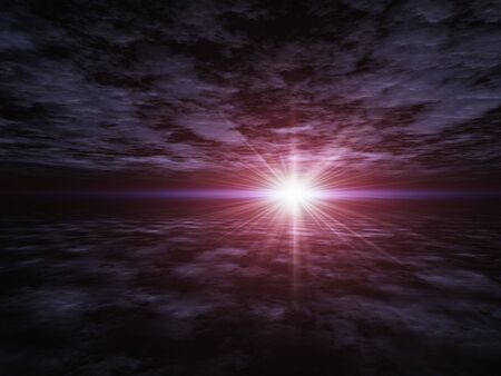 Dark Star Horizon Perspective