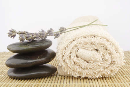 spa conceptの写真素材