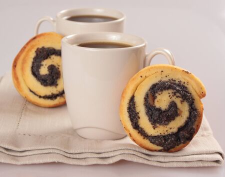 sweet breakfastの写真素材