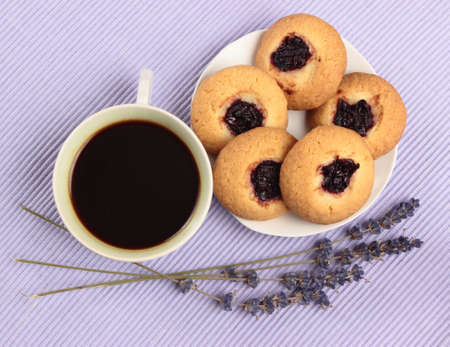 cookies and caffee