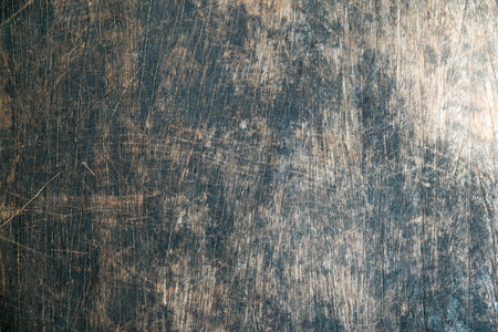 Retro wooden textrue background, dark wooden backgroundの写真素材