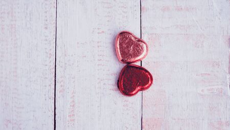 Valentines Day background , Abstract of Love, Love concept