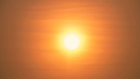 Beautiful of sunrise background, natural backgroundの写真素材