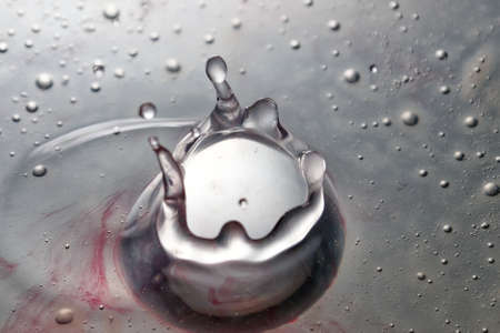 Water drops