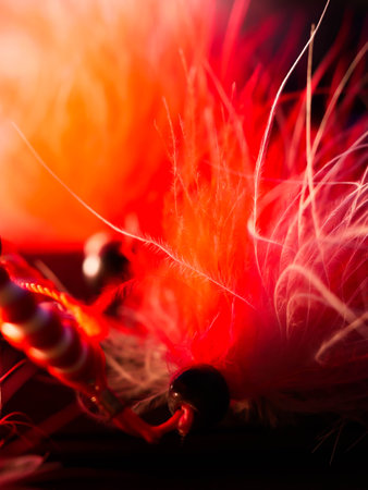 Mix of feathers. Bird and chickens feather texture for background Abstract,blur style and soft color of art design.の写真素材