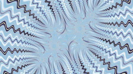Abstract Computer generated Fractal design. A fractal is a never-ending pattern. Fractals are...