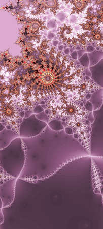 Fabulous vertical abstract background with Spiral Pattern. You can use it for invitations, phone case, banners, postcards, cards and so on. Artwork for creative design, art and entertainment.の写真素材