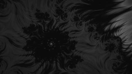 Abstract Computer generated Fractal design. A fractal is a never-ending pattern. Fractals are infinitely complex patterns that are self-similar across different scales. Great for cell phone wallpaperの写真素材