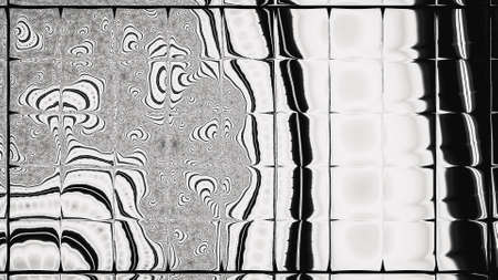 Abstract Computer generated Fractal design. A fractal is a never-ending pattern. Fractals are...