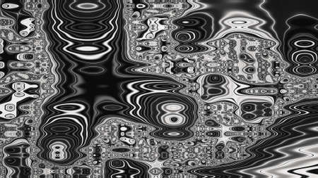 Abstract Computer generated Fractal design. A fractal is a never-ending pattern. Fractals are...