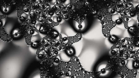 Abstract Computer generated Fractal design. A fractal is a never-ending pattern. Fractals are...