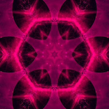 Abstract Computer generated Fractal design. A fractal is a never-ending pattern. Fractals are...