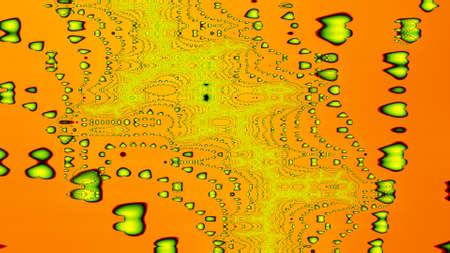 Abstract Computer generated Fractal design. A fractal is a never-ending pattern. Fractals are...