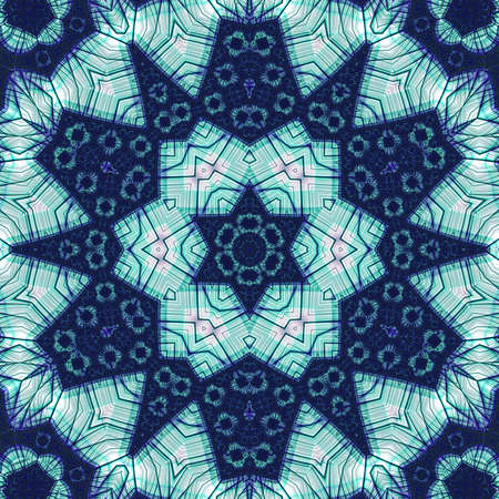 Abstract Computer generated Fractal design. A fractal is a never-ending pattern. Fractals are...