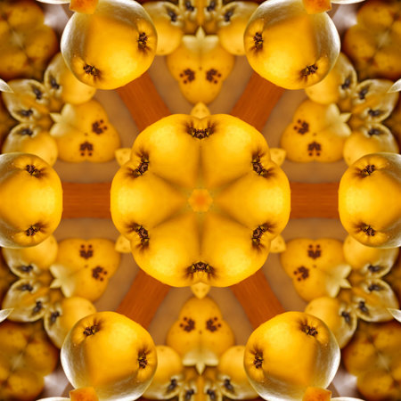 Abstract Computer generated Fractal design. A fractal is a never-ending pattern. Fractals are...
