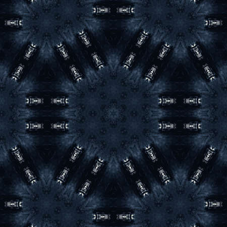 Abstract Computer generated Fractal design. A fractal is a never-ending pattern. Fractals are...