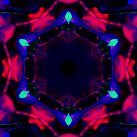 Abstract Computer generated Fractal design. A fractal is a never-ending pattern. Fractals are...
